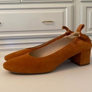 Everlane Italian Leather Day Heel